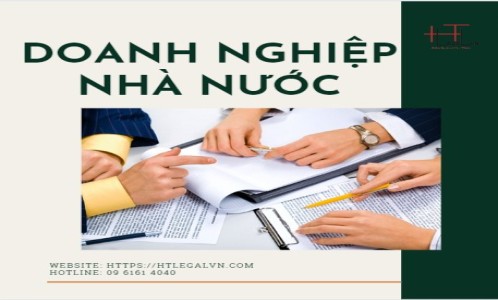 DOANH NGHIỆP NHÀ NƯỚC THEO PHÁP LUẬT VIỆT NAM (CÔNG TY LUẬT TẠI QUẬN TÂN BÌNH TP HỒ CHÍ MINH)